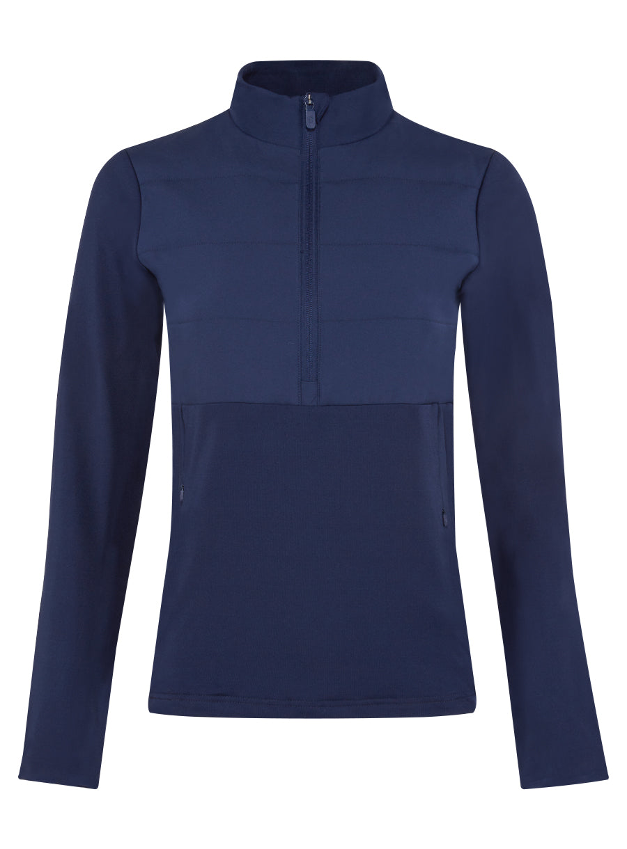 Althea Half Zip
