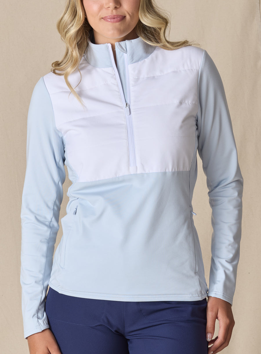 Althea Half Zip
