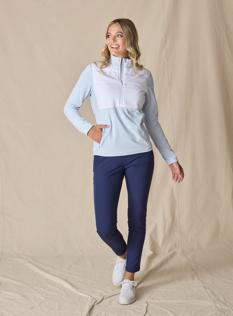 Althea Half Zip
