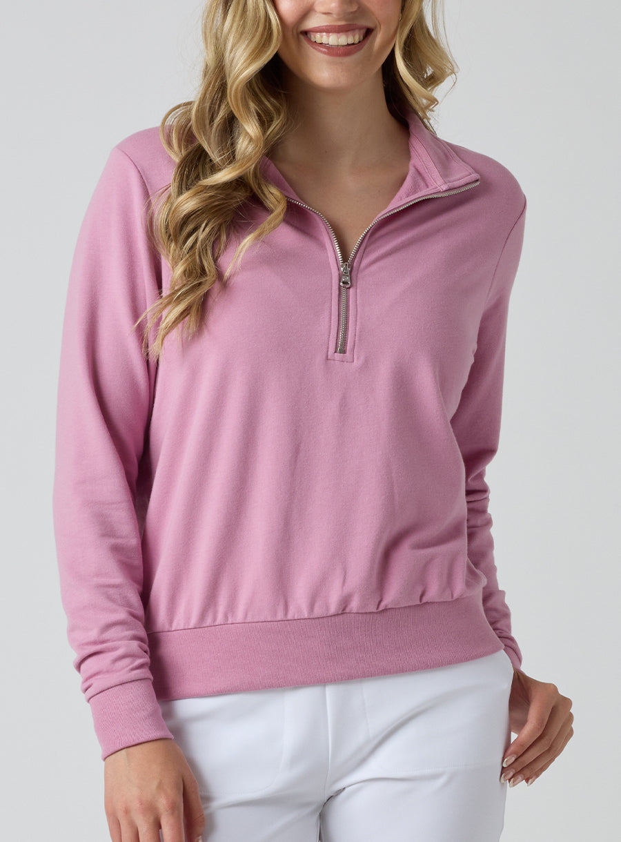 Penny Half Zip
